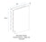 White Shaker - Base Spice Drawer- BSDC6