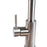 Nickel Modern Multifunction Flexible Sink Faucet Pull Out Spring Kitchen Faucet