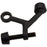 HINGE PIN DOOR STOP - OIL BRONZE