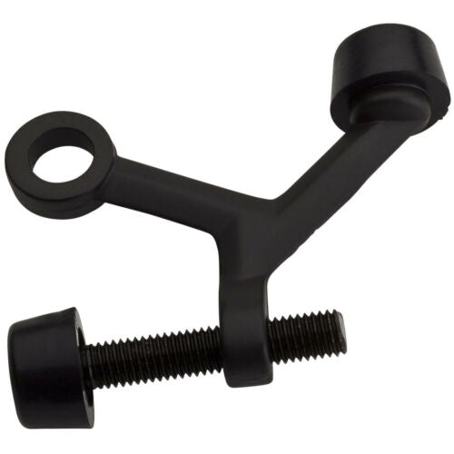HINGE PIN DOOR STOP - OIL BRONZE