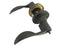 PRIVACY LOCK (ACCENT WAVE) OIL RUBBED BRONZE