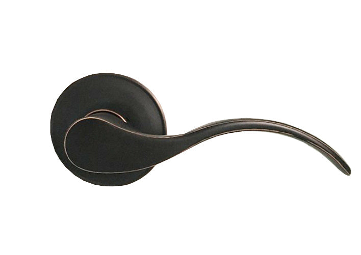 LEFT DUMMY LOCK (ACCENT WAVE) OIL RUBBED BRONZE