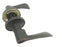 ENTRANCE LOCK (CHAMPAGNE LEVER) OIL RUBBED BRONZE