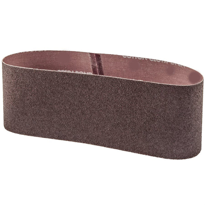 Aluminum Oxided Sanding Belt 4'' * 24'' GRIT 120