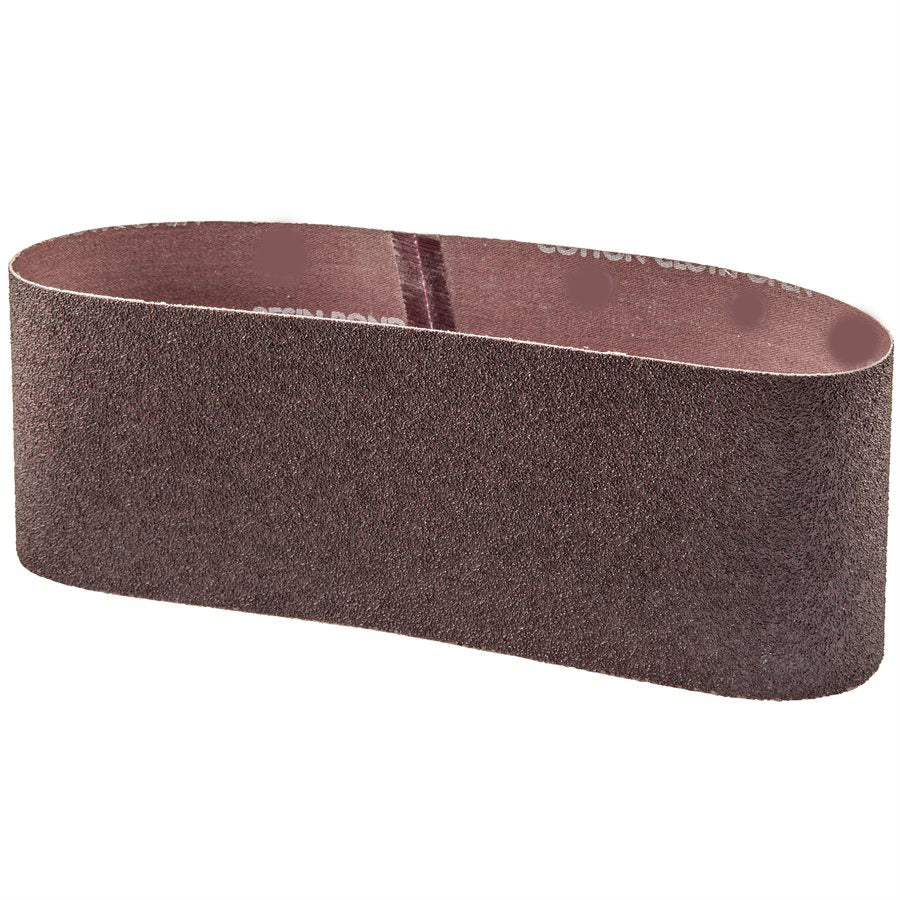 Aluminum Oxided Sanding Belt 4'' * 24'' GRIT 120