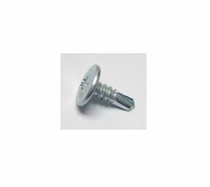 3/4'' FRAMING TEK SCREWS (1 POUND) -SILVER