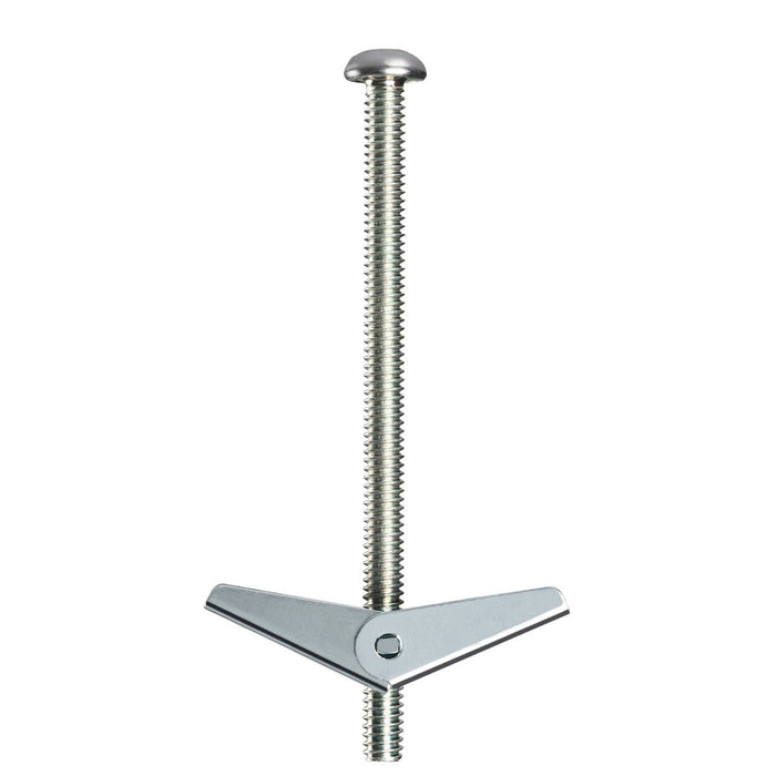 3/16''*3'' SPRING TOGGLE BOLTS (50 PCS)