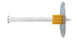 3'' SUPER POINT PIN WITH STEEL WASHER 100 PCS