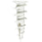 #8LN, WALL DRILLER NYLON VERSION 3/8''*5/8'' GRIP RANGE (100 PCS)