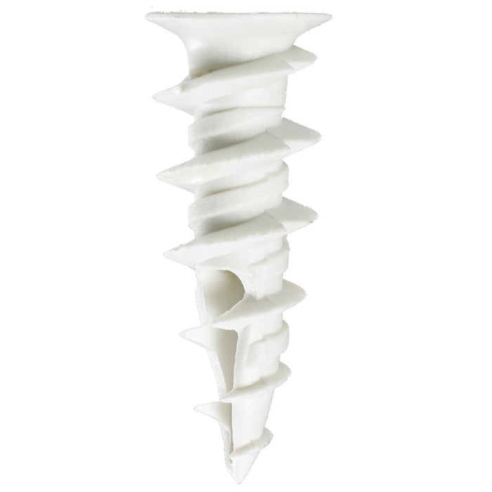 #8LN, WALL DRILLER NYLON VERSION 3/8''*5/8'' GRIP RANGE (100 PCS)