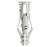 #8 GREY TRIPLE GRIP ANCHOR (100 PCS)