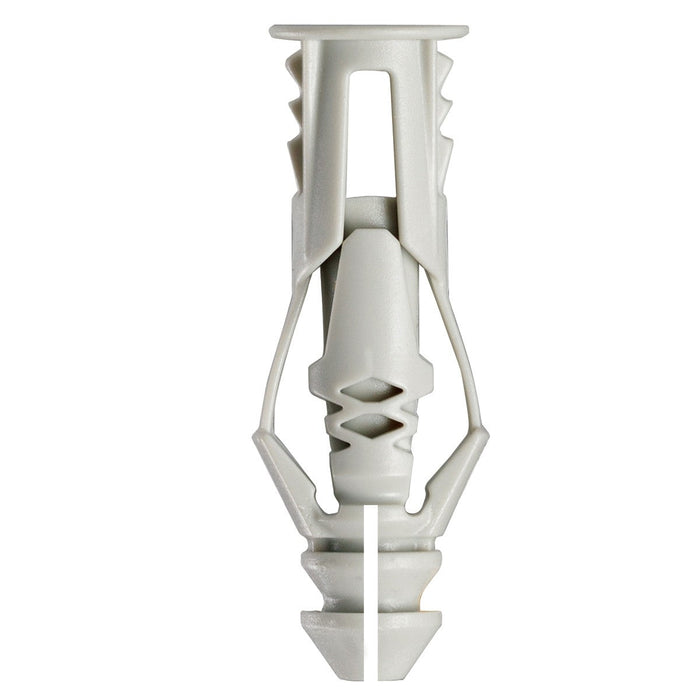 #8 GREY TRIPLE GRIP ANCHOR (100 PCS)