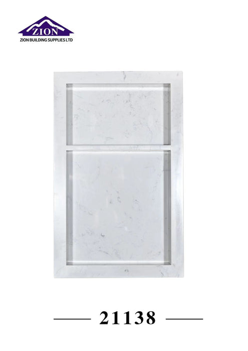 ARISTON WHITE SHOWER NICHE