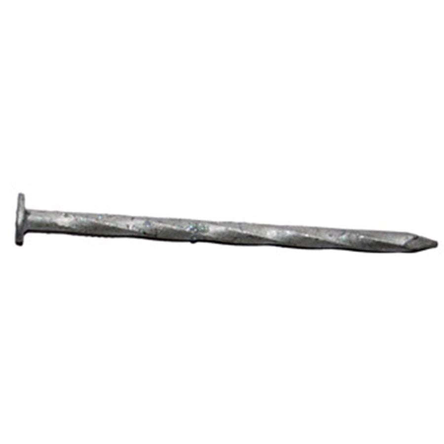 2-1/2'' GALVANIZED SPIRAL STANDARD NAIL (1 POUND)