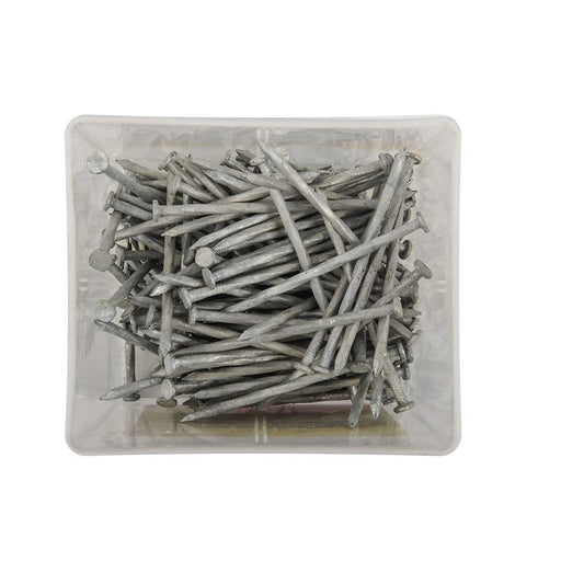3-1/2'' GALVANIZED SPIRAL STANDARD NAIL (3 POUND)