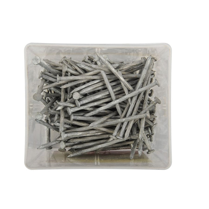 3-1/2'' GALVANIZED SPIRAL STANDARD NAIL (3 POUND)