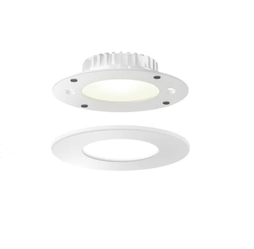 4" ROUND SLIM LED POT LIGHT