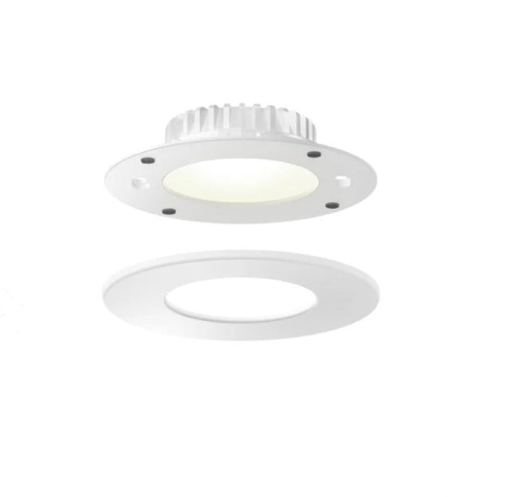 4" ROUND SLIM LED POT LIGHT