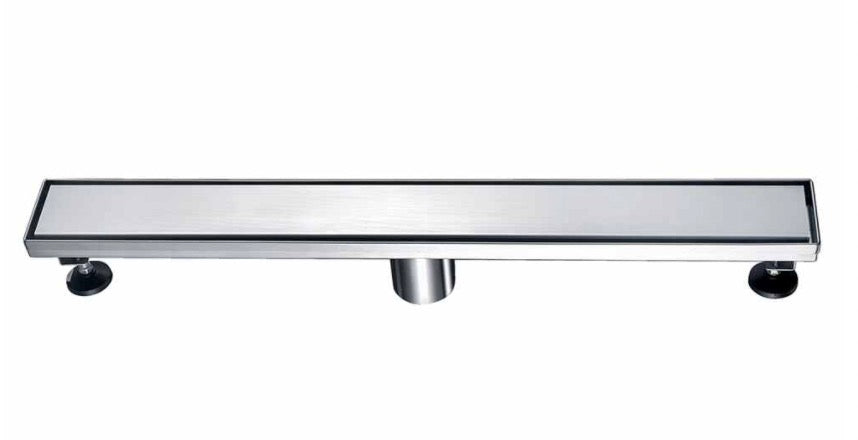 24" DECORATIVE LINEAR DRAIN