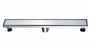 24" DECORATIVE LINEAR DRAIN