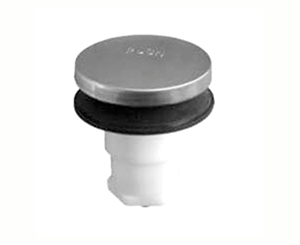 TIP TOE STOPPER CARTRIDGE ABS CHROME 5/16''