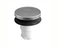 TIP TOE STOPPER CARTRIDGE ABS CHROME 5/16''