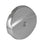 CP ABS OVERFLOW PLATE WITH TIE BAR AND SCREW