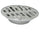 CHROME SHOWER STALL DRAIN DRAIN 1-1/2'' IPS FEMALE