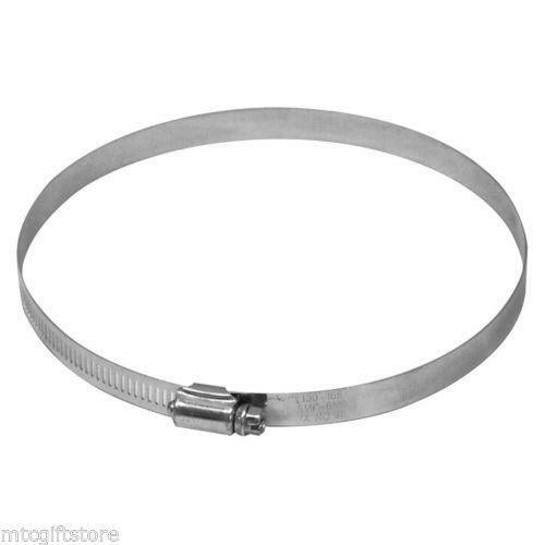 4'' HOSE CLAMP
