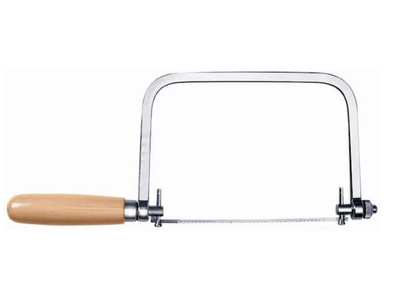 7" COPING SAW WITH 5 BLADES