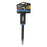 POINT CHISEL WITH HAND GUARD 3/4''*12''