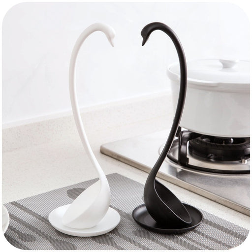 Swan Shaped Self-Balancing Cooking Ladle
