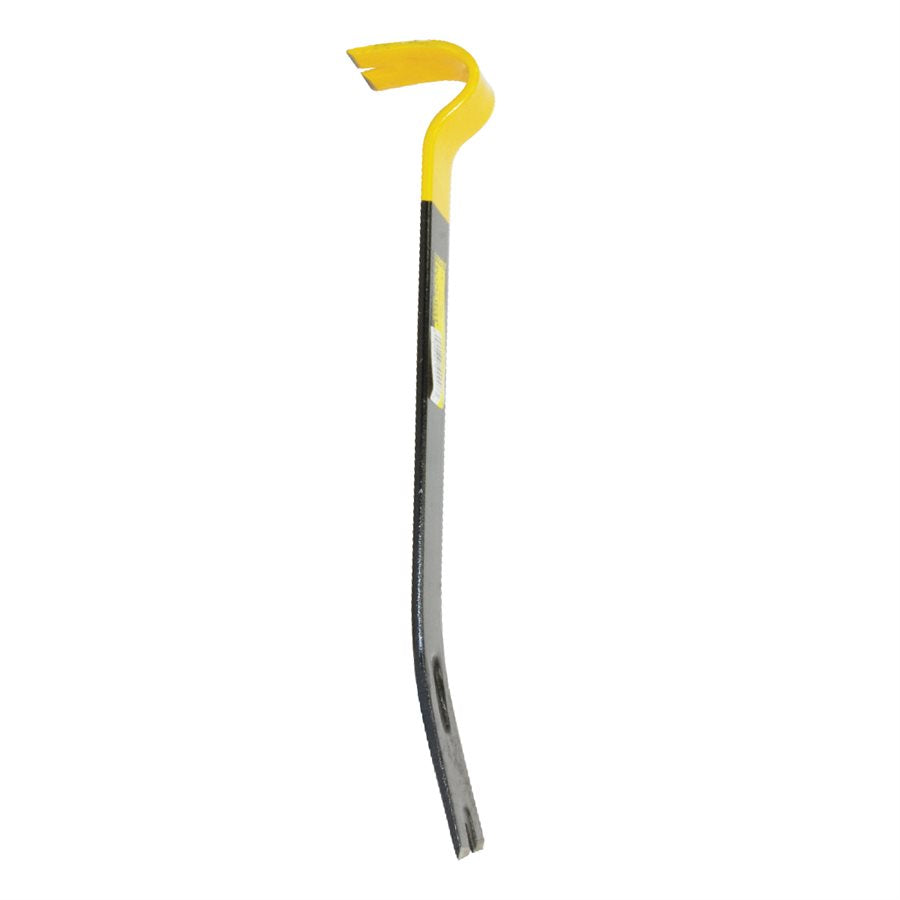 18'' FLAT PRY BAR WITH NAIL PULLER