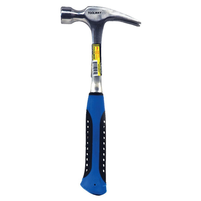 20 OZ. RIPPING HAMMER WITH SOFT GRIP