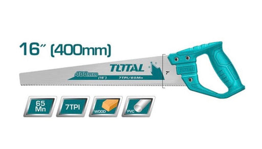 16" HAND SAW