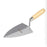 7" X 4-3/8" BUTTERING TROWEL