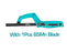 MINI HAND FRAME (INCLUDE 1PC SAW BLADE)