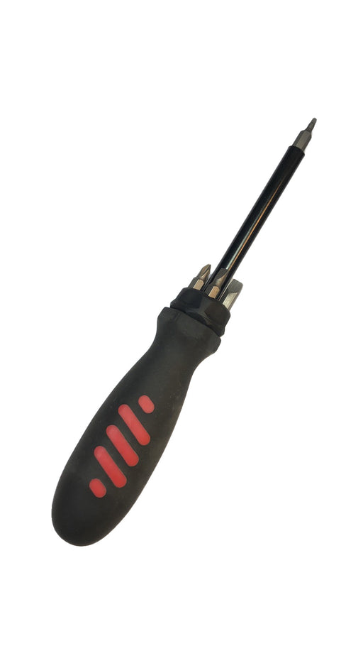 SCREWDRIVER & TELESCOPIC PICK UP TOOL