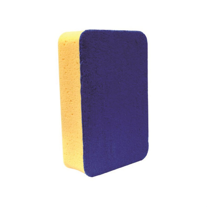 MICROFIBER SPONGE WITH GROUTING SPONGE