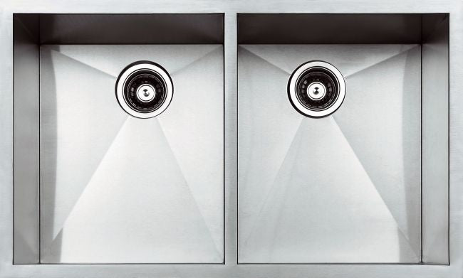HANDMADE UNDERMOUNT SINK - 33"x19"x10"