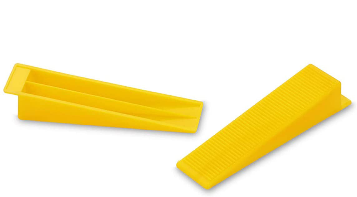 TILE LEVELLING WEDGES 100PCS