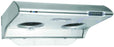 #18810 30" UNDER CABINT RANGE HOOD WITH LIGHT IN STAINLESS STEEL