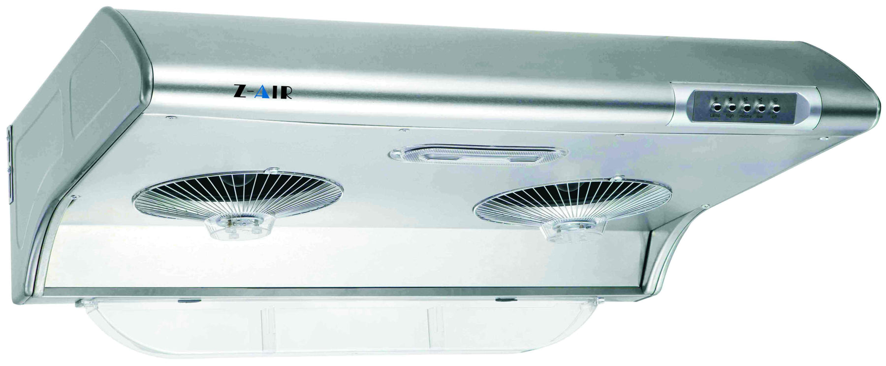 #18810 30" UNDER CABINT RANGE HOOD WITH LIGHT IN STAINLESS STEEL