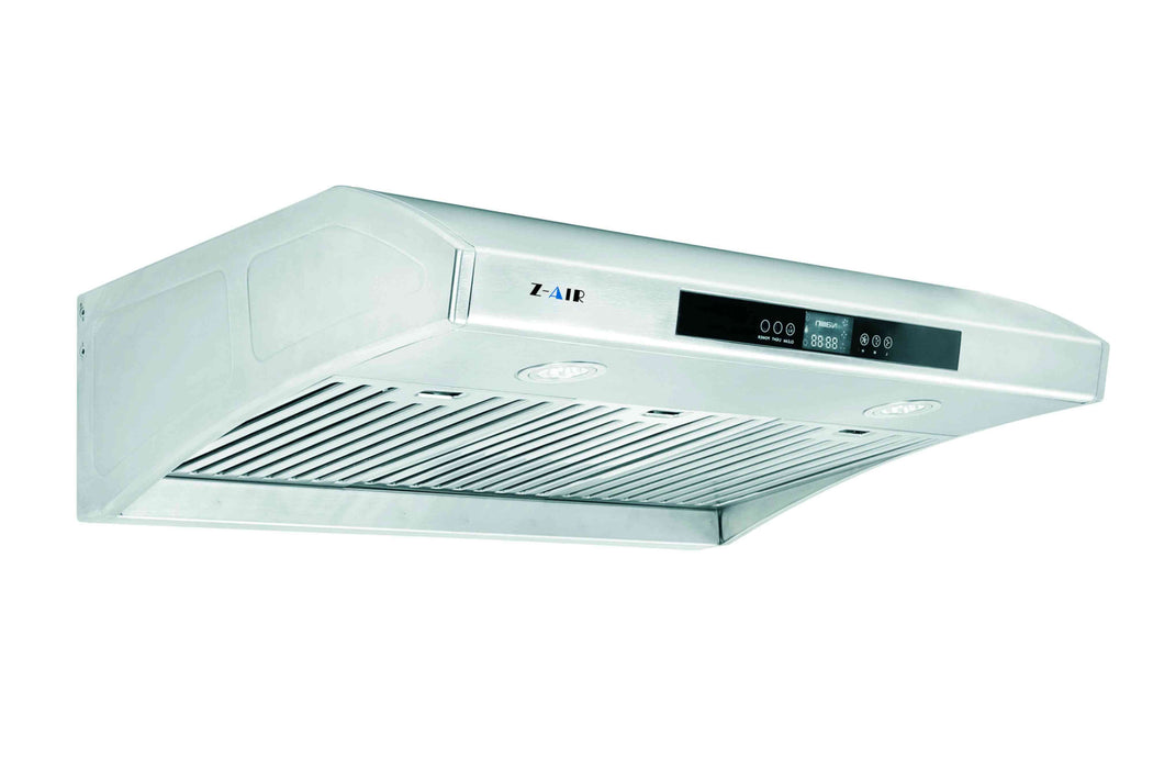 #18812 30" UNDER CABINT RANGE HOOD WITH LIGHT IN STAINLESS STEEL