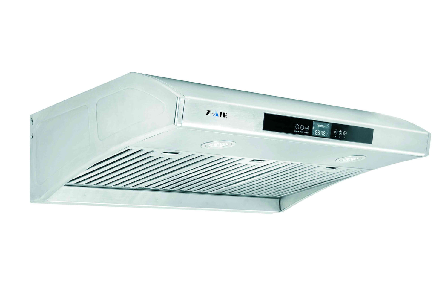 #18812 30" UNDER CABINT RANGE HOOD WITH LIGHT IN STAINLESS STEEL