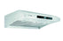 #18812 30" UNDER CABINT RANGE HOOD WITH LIGHT IN STAINLESS STEEL