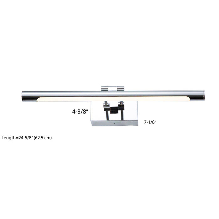 #13862 VANITY LIGHT