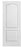 34''X80'' 2 PANEL TEXTURED HOLLOW CORE INTERIOR DOOR (SLAB)