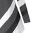 Plus Size Striped Asymmetrical Tunic Top
