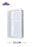 ARISTON WHITE SHOWER NICHE